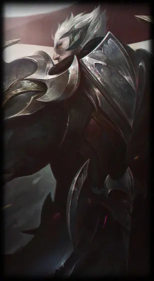 EUW God-King Darius