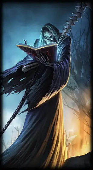 EUW Grim Reaper Karthus