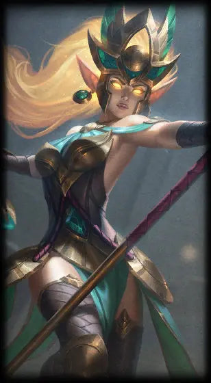 EUW Guardian Of The Sands Janna