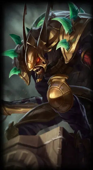 EUW Guardian Of The Sands Kha'Zix