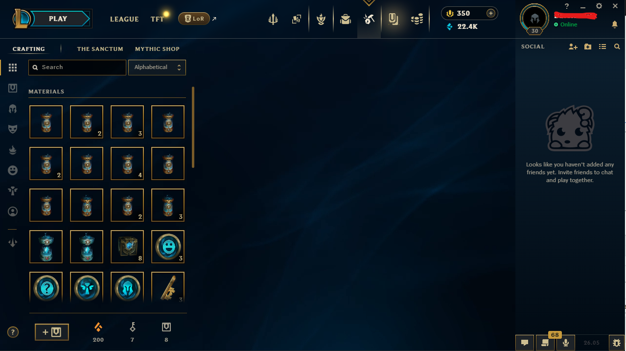 EUW DIAMOND HANDLEVELED ACCOUNT
