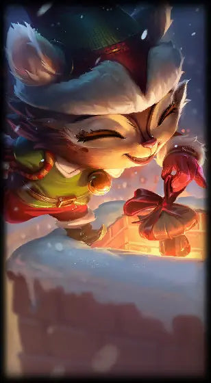 EUW Happy Elf Teemo