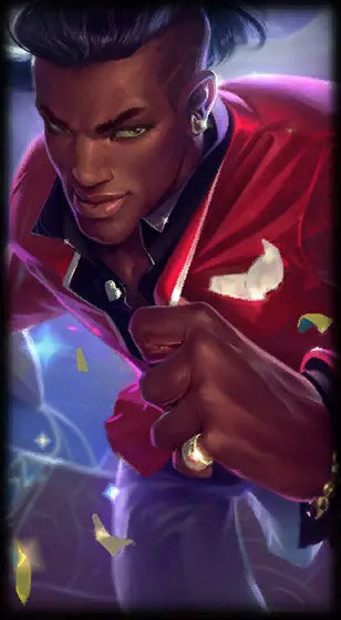 EUW Heartseeker Lucian