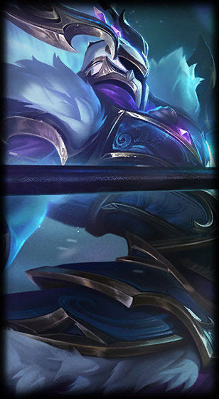 EUW Winterblessed Hecarim