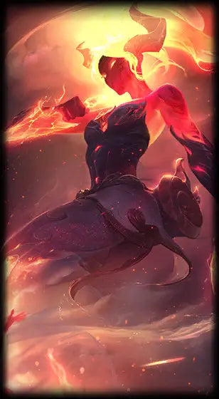 EUW Infernal Akali