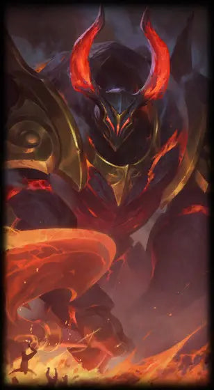 EUW Infernal Mordekaiser