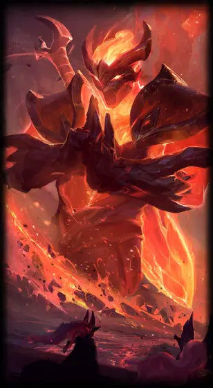 EUW Infernal Shen