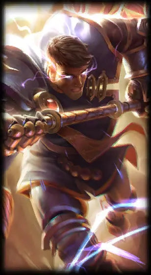 EUW Jayce Brighthammer