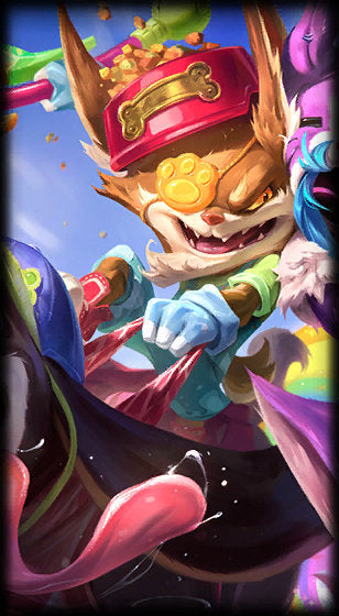 EUW Kibble-Head Kled