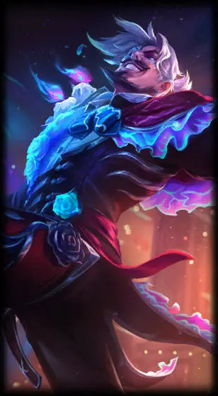 EUW La Ilusion Draven