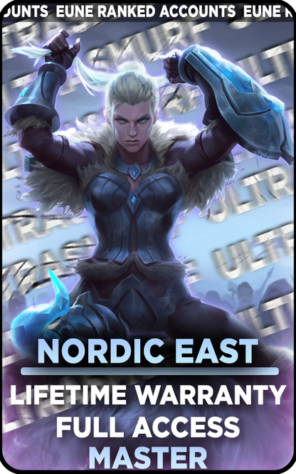 EUNE HANDLEVELED MASTER ACCOUNT