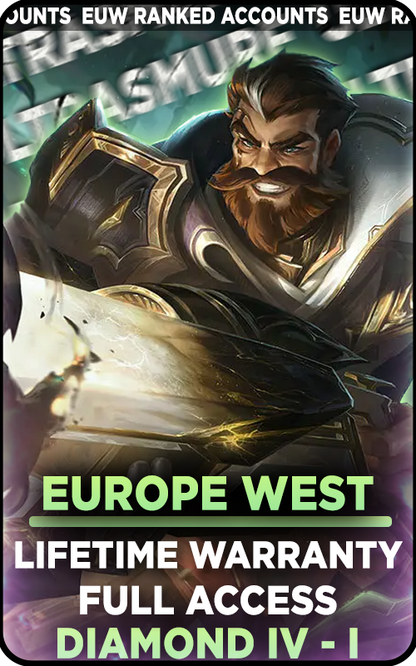 EUW DIAMOND HANDLEVELED ACCOUNT
