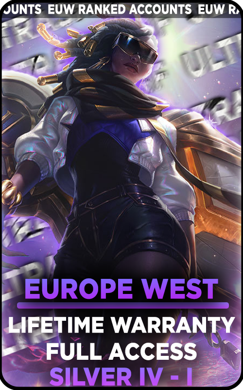 EUW SILVER ACCOUNT