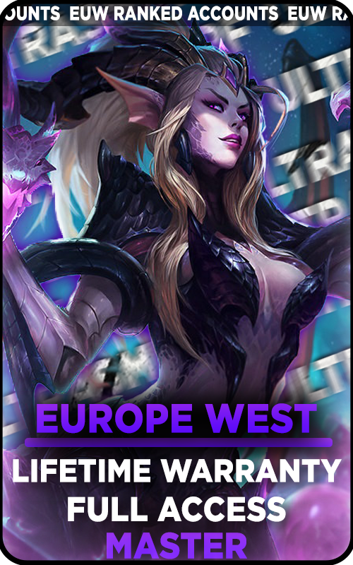 EUW MASTER ACCOUNT