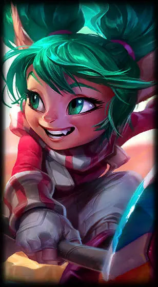 EUW Lollipoppy