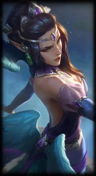 EUW Majestic Empress Morgana