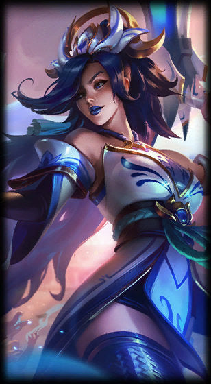 EUW Porcelain Miss Fortune