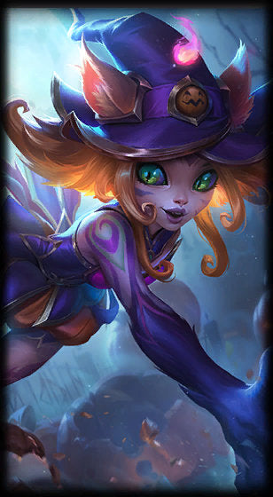 EUW Bewitching Neeko