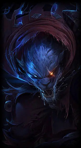 EUW Night Hunter Rengar