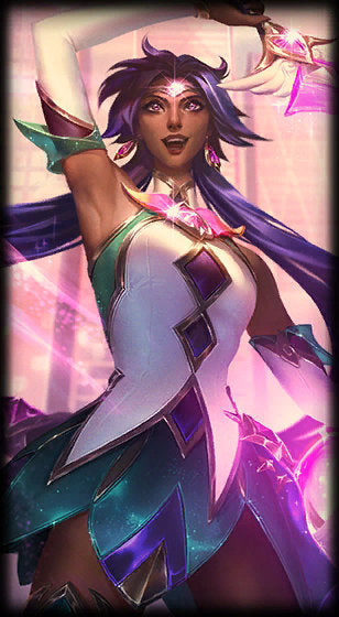 EUW Star Guardian Nilah