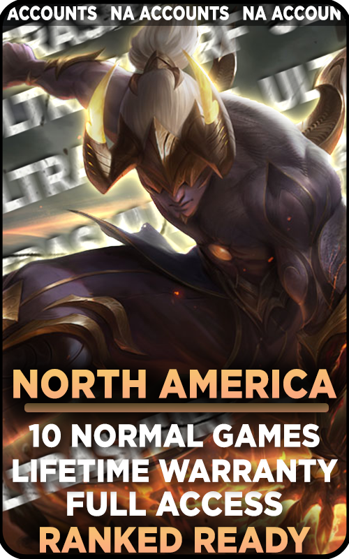 EUW - All Champions Smurf Account đź’Ž25,000-50,000+ BEđź’Ž