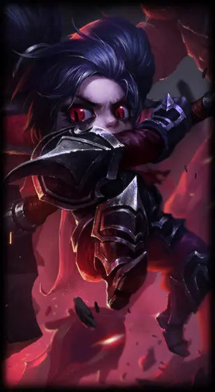 EUW Noxus Poppy