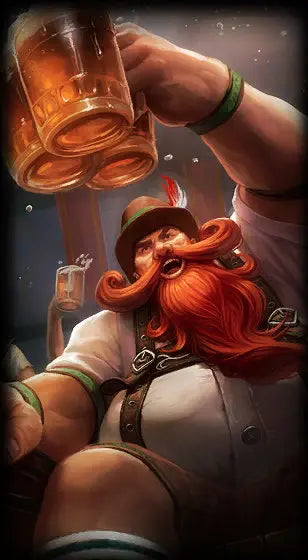 EUW Oktoberfest Gragas