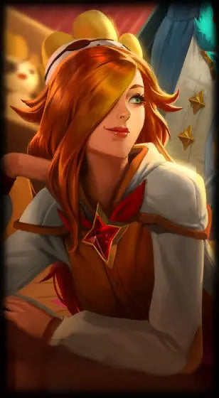 EUW Pajama Guardian Miss Fortune