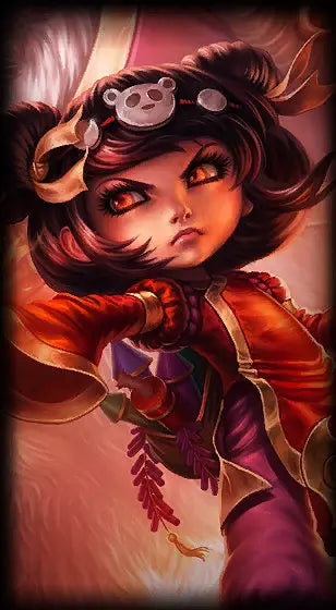 EUW Panda Annie