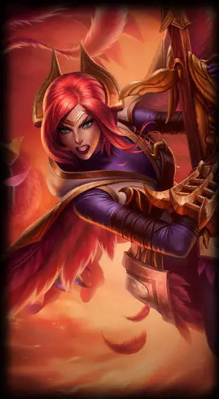 EUW Phoenix Quinn