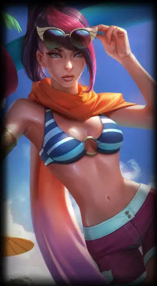 EUW Pool Party Fiora