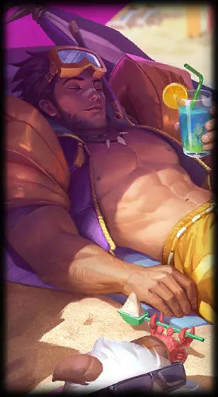 EUW Pool Party Jarvan IV