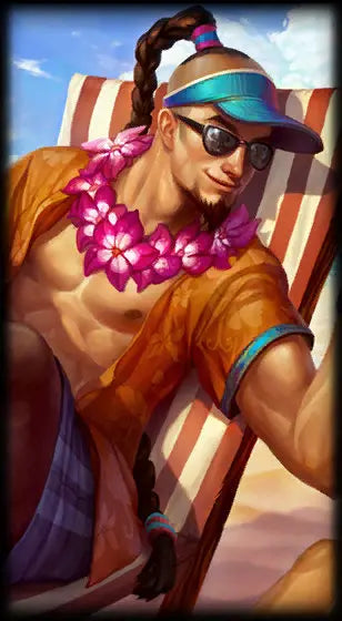 EUW Pool Party Lee Sin