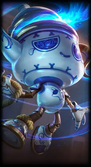 EUW Porcelain Amumu