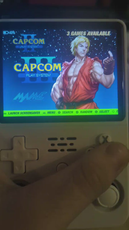 Retro Handheld Game Console - 20,000+ Games