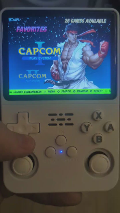 Retro Handheld Game Console - 20,000+ Games
