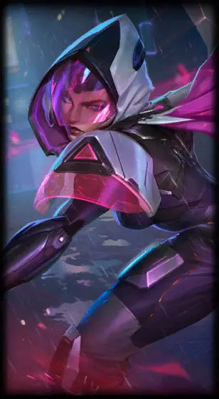 EUW Project: Irelia