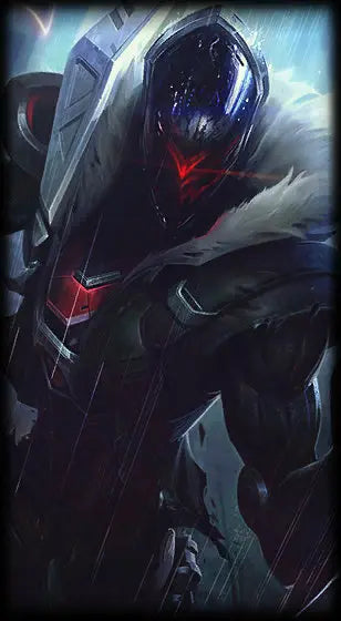 EUW Project: Jhin