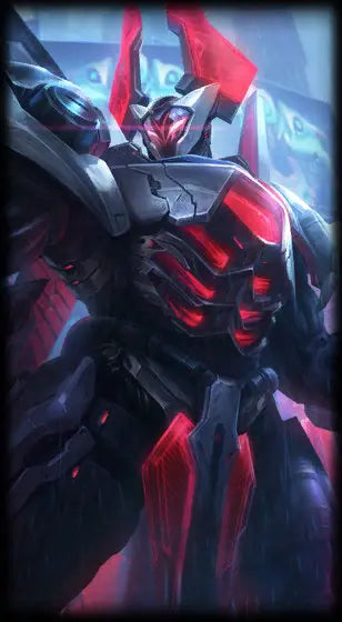 EUW Project: Mordekaiser