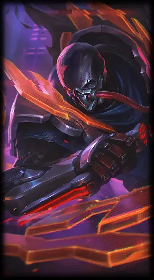 EUW PROJECT: Pyke