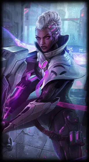 EUW Project: Senna