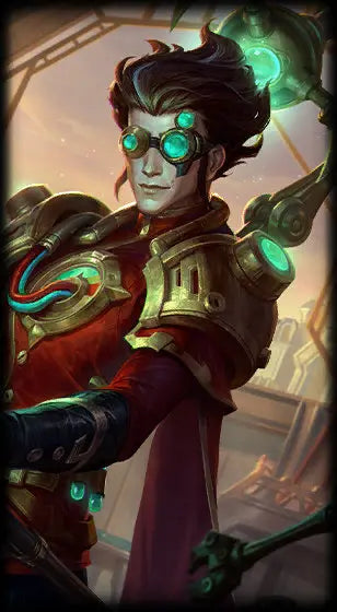 Euw Prototype Viktor Ultrasmurfs