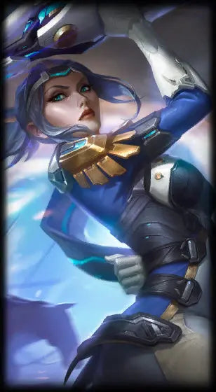 EUW Pulsefire Fiora