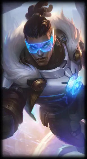 EUW Pulsefire Lucian