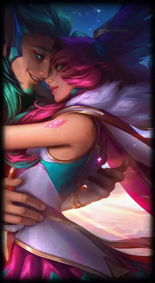 EUW Redeemed Star Guardian Xayah