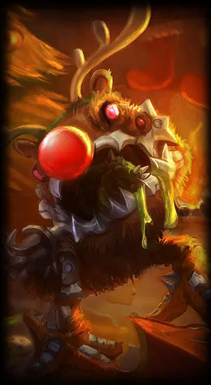 EUW Reindeer Kog'Maw