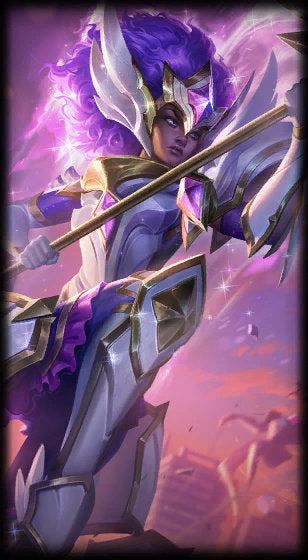 EUW Star Guardian Rell