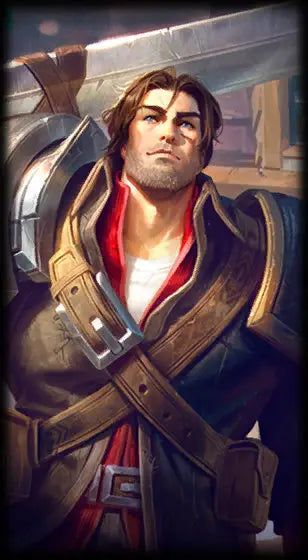 EUW Rugged Garen