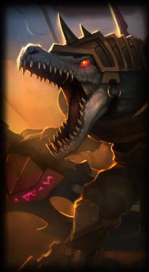 EUW Rune Wars Renekton