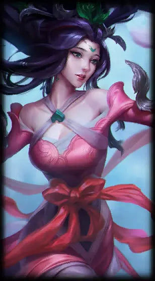 EUW Sacred Sword Janna